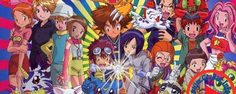 Banner Phim Digimon Adventure 02 (SS2) (Digimon Adventure Zero Two | Digimon: Digital Monsters 02)