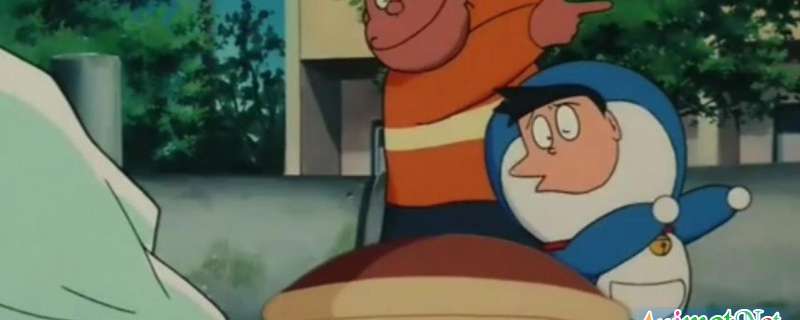 Banner Phim Doraemon: Doraemon Comes Back (Movie) (Đôrêmon trở lại)