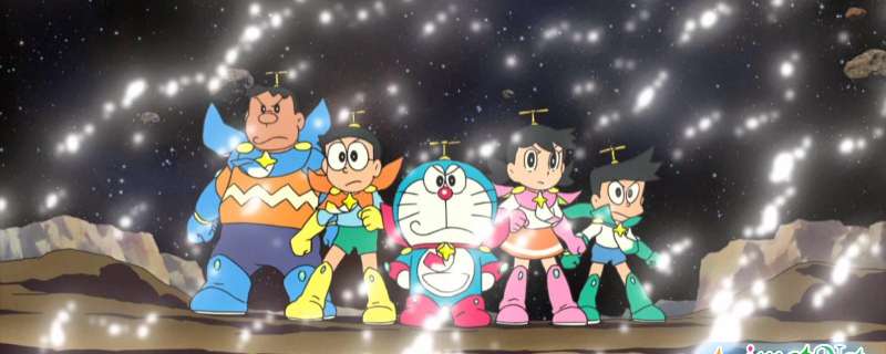 Banner Phim Doraemon Movie (Doraemon Movie [01-35])