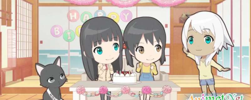 Banner Phim Flying Witch Petit (Flying Witch Puchi)