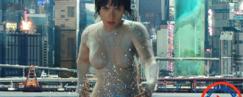 Banner Phim Ghost In The Shell (Vỏ Bọc Ma)