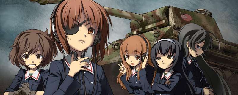 Banner Phim Girls und Panzer Specials (Girls & Panzer Specials | Girls and Panzer Specials | Girls & Panzer OVAs)