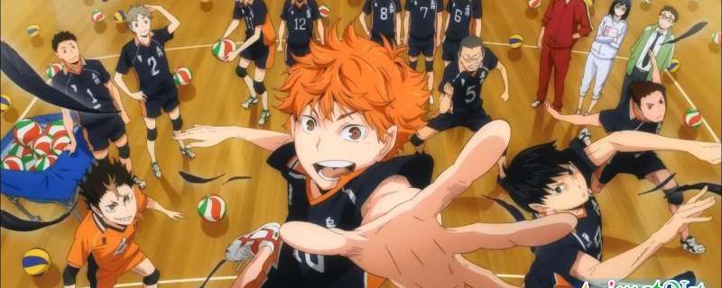 Banner Phim Haikyuu!! 2nd Season (Haikyuu!! Second Season | Haikyuu!! (Ss2))