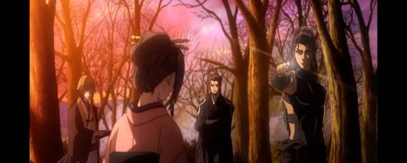 Banner Phim Hakuouki Sekkaroku OVA (Hakuoki: Demon of the Fleeting Blossom: A Memory of Snow Flowers)