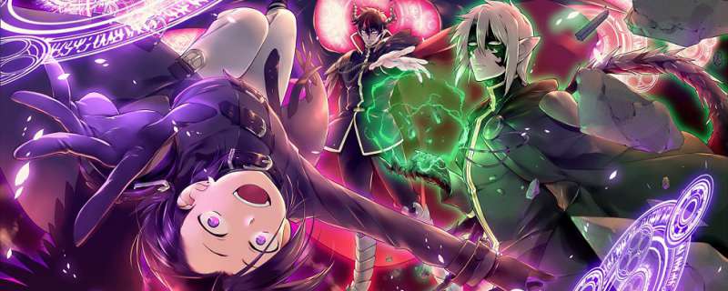 Banner Phim Hataraku Maou-sama! (The Devil is a Part-Timer!)