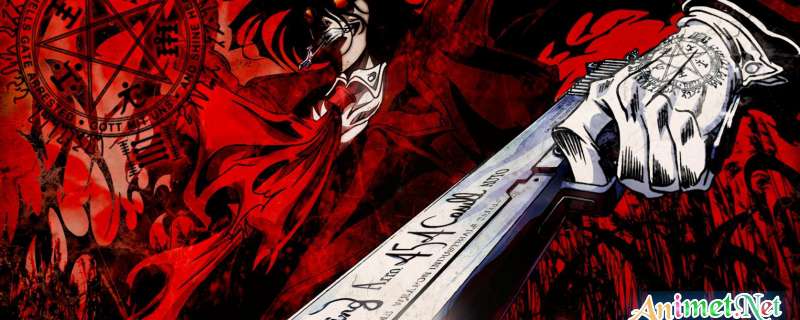 Banner Phim Hellsing (Hellsing)