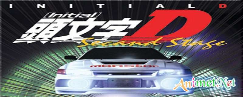 Banner Phim Initial D: Second Stage 2000 Ss2 (Initial D Second Stage 2000 [Ss2])