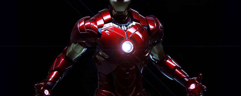 Banner Phim Iron Man (Ironman)