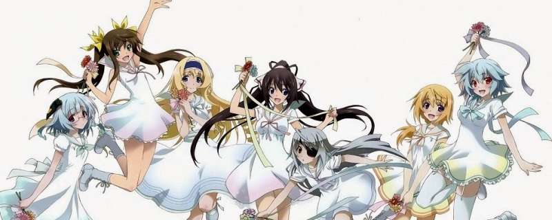 Banner Phim IS: Infinite Stratos 2 - World Purge-hen (IS: Infinite Stratos 2 OVA 2 | IS: Infinite Stratos 2 ~World Purge-hen~)