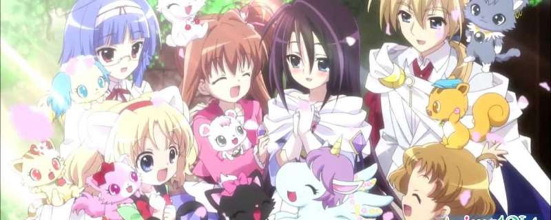 Banner Phim Jewelpet Tinkle Special (Jewelpet Twinkle☆: Hohoemi no Niji ni Dokki☆Doki! | Jewelpet Twinkle: A Rainbow of Smiles Doki Doki! | Jewelpet Twinkle Special | Jewelpet Tinkle Special)