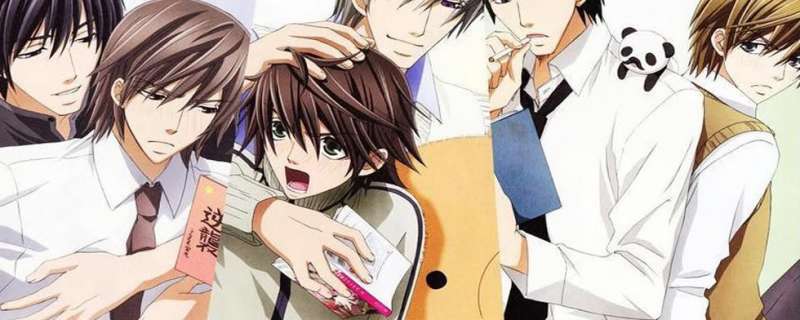 Banner Phim Junjou Romantica (Junjou Romantica (SS1) | Junjyou Romantica | Junjou Romantica: Pure Romance)