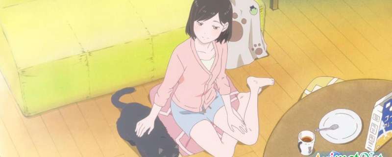 Banner Phim Kanojo to Kanojo no Neko: Everything Flows (She and Her Cat: Everything Flows)
