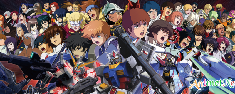 Banner Phim Kidou Senshi Gundam 0083: Stardust Memory (Mobile Suit Gundam 0083: Stardust Memory)