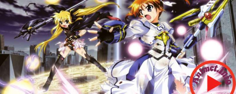 Banner Phim Mahou Shoujo Lyrical Nanoha: Reflection (Magical Girl Lyrical Nanoha Reflection)