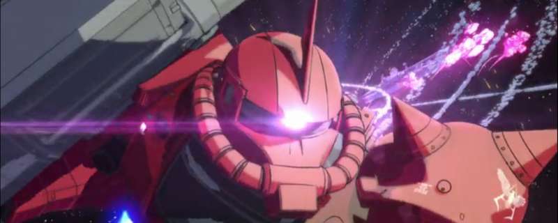 Banner Phim Mobile Suit Gundam: The Origin (Kidou Senshi Gundam: The Origin)