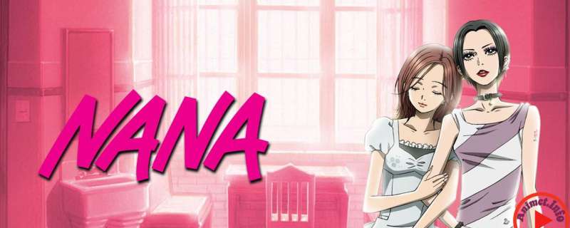 Banner Phim NANA (Nana | NANA [ナナ])