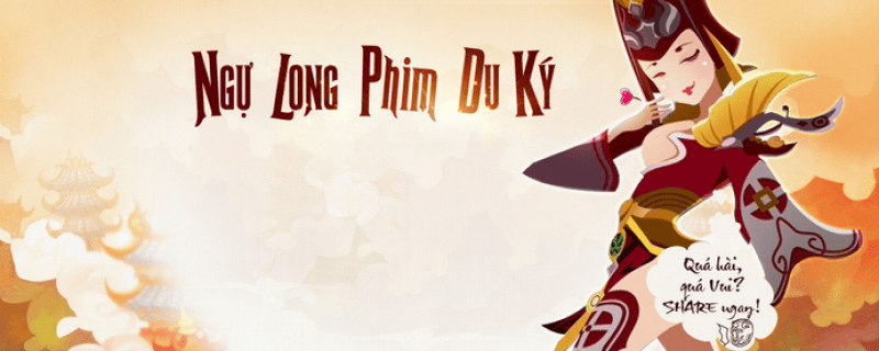 Banner Phim Ngự Long Phim Du Ký 2014 (Ngự Long Phim Du Ký - 2014)