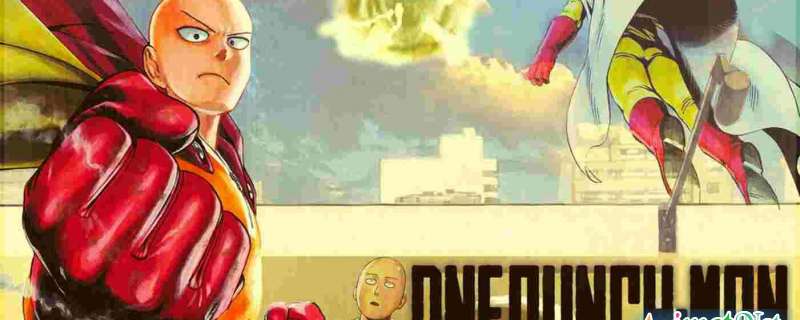 Banner Phim One Punch Man: Road to Hero (One Punch Man OVA | One Punch-Man OVA | One-Punch Man OVA)