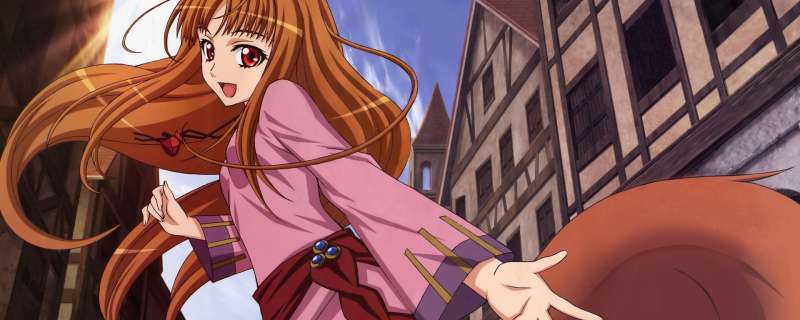 Banner Phim Ookami to Koushinryou (Spice And Wolf)