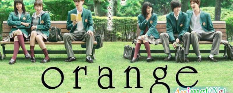 Banner Phim Orange (Live Action) (Orenji Live Action)