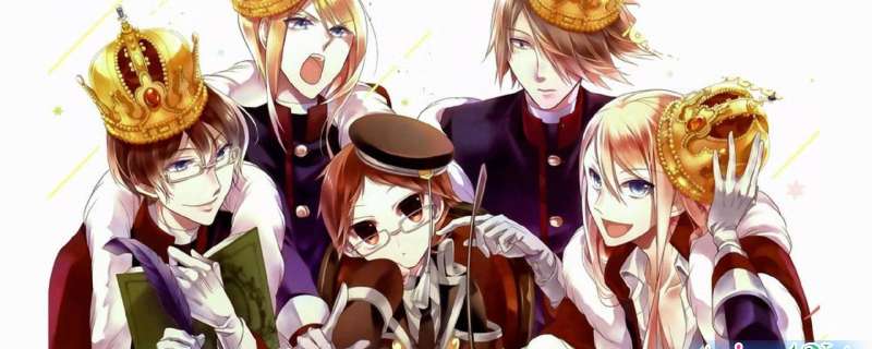 Banner Phim Oushitsu Kyoushi Heine Movie (The Royal Tutor Movie, Oushitsu Kyoushi Haine Movie)