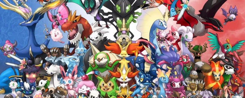 Banner Phim Pokemon Generations (Pocket Monsters Generations)