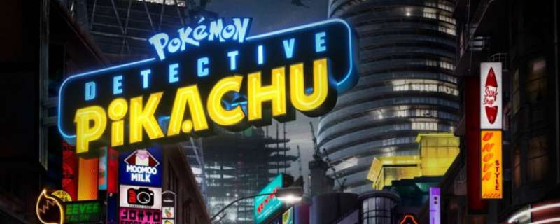 Banner Phim Pokémon: Thám tử Pikachu (Pokémon: Detective Pikachu)