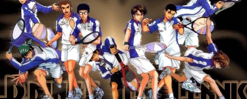 Banner Phim Prince Of Tennis: The National Tournament Finals (Tennis No Ouji-sama OVA)