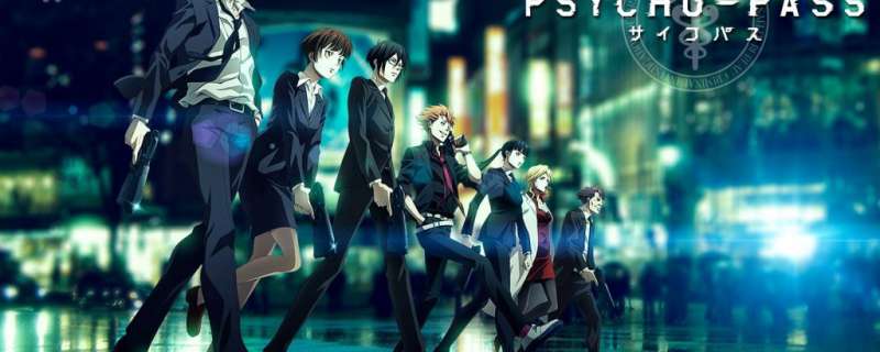Banner Phim Psycho-Pass 3 (Psycho-Pass 3rd Season, Hệ Số Phạm Tội phần 3)