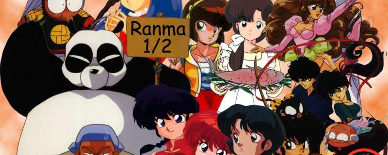 Banner Phim Ranma 1/2 Nettou Hen (1989) (Ranma ½ Nettou Hen - Một nửa Ranma)
