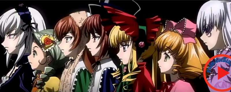 Banner Phim Rozen Maiden (Rozen Maiden)