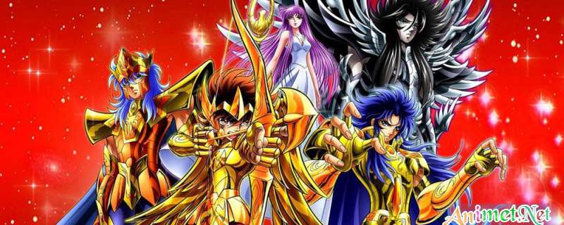 Banner Phim Saint Seiya (Saint Seiya - Áo Giáp Vàng)