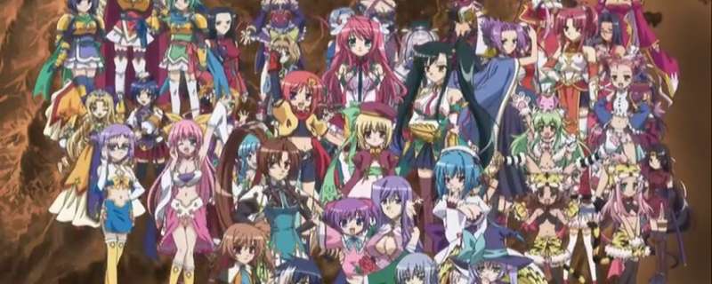 Banner Phim Shin Koihime†Musou (Ss2) (Shin Koihime Musou 1: Otome Ryouran Sangokushi Engi (Ss2))