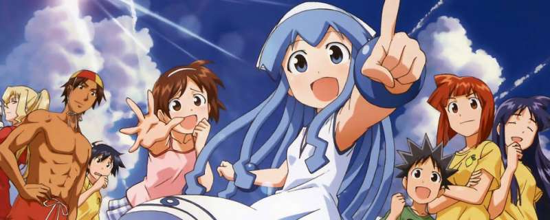 Banner Phim Shinryaku!? Ika Musume (Ss2) (Cuộc xâm lăng của bé Mực 2 | Squid Girl 2 | The Invader Comes From the Bottom of the Sea! | Shinryaku! Ika Musume 2)