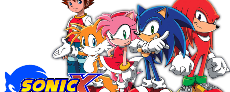 Banner Phim Sonic X ()