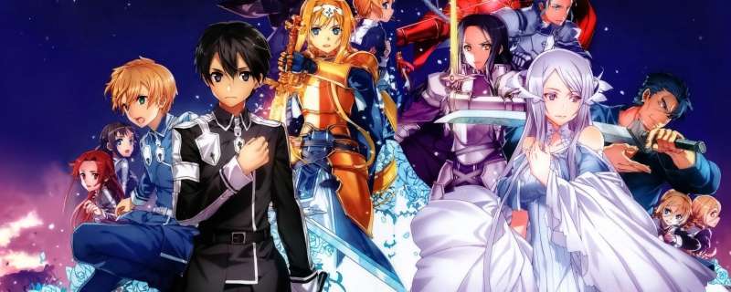 Banner Phim Sword Art Online: Alicization - War of Underworld (SAO Alicization Part 2)