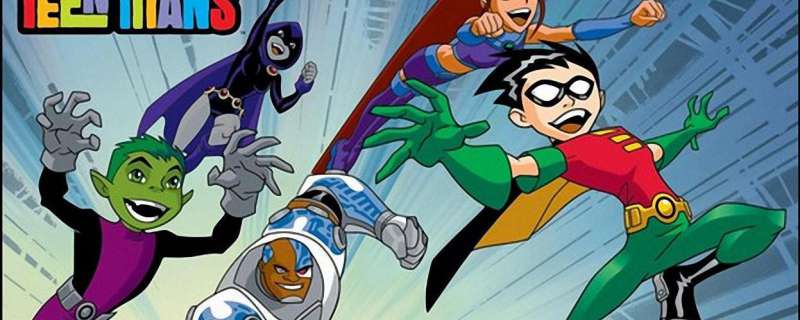 Banner Phim Teen Titans: Trouble In Tokyo (Teen Titans Trouble in Tokyo)