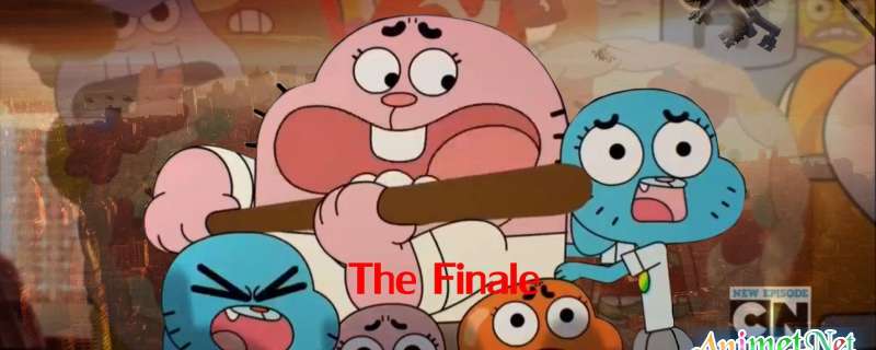Banner Phim The Amazing World Of Gumball: Season 2 (The Amazing World of Gumball Phần 2)