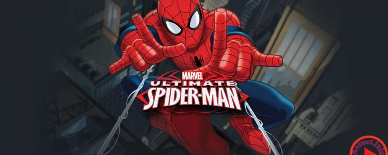 Banner Phim Ultimate Spider-Man Season 1 (Siêu Nhện Phi Thường: Phần 1)