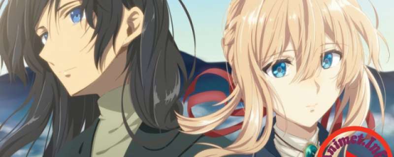 Banner Phim Violet Evergarden Special (Violet Evergarden Extra Episode, Violet Evergarden Episode 14)