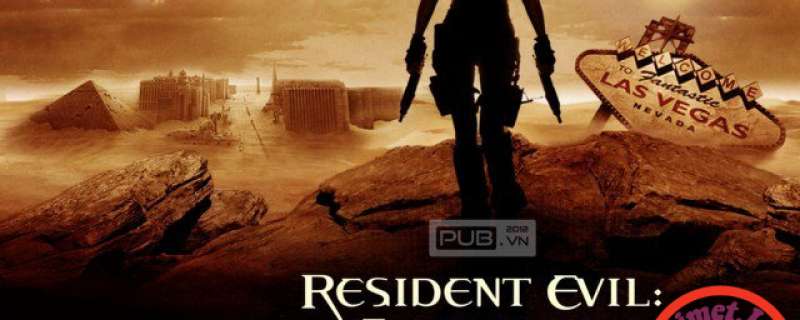 Banner Phim Vùng Đất Quỷ Dữ: Tuyệt Diệt (Resident Evil 3: Extinction (2007))