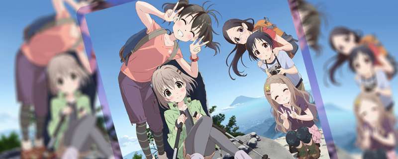 Banner Phim Yama no Susume: Second Season (Ss2) (Yama no Susume 2nd Season | Encouragement of Climb 2nd Season)