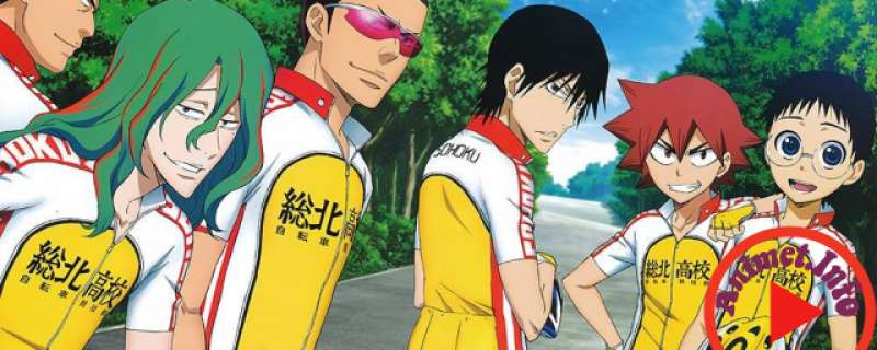 Banner Phim Yowamushi Pedal: Glory Line (Yowamushi Pedal 4th Season, Yowapeda 4th Season)