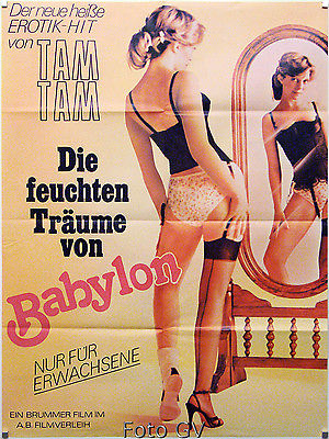 Banner Phim Babylon Pink (Babylon Pink)