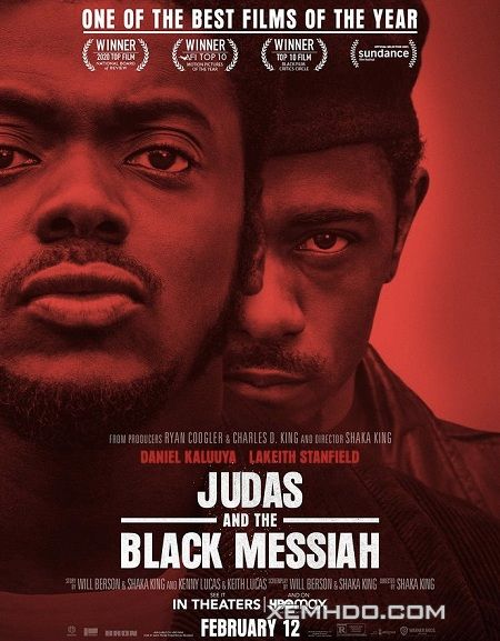 Banner Phim Băng Đảng Báo Đen (Judas And The Black Messiah)