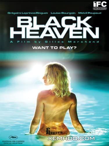 Banner Phim Bầu Trời Đen (Black Heaven)