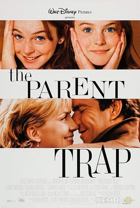 Banner Phim Bẫy Phụ Huynh (The Parent Trap)
