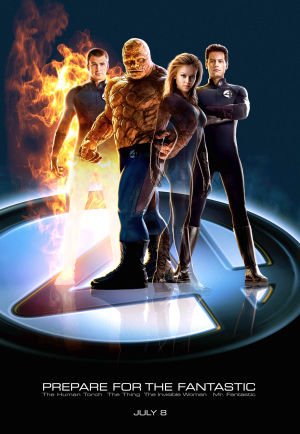 Banner Phim Bộ Tứ Siêu Đẳng 1 (Fantastic Four 1)