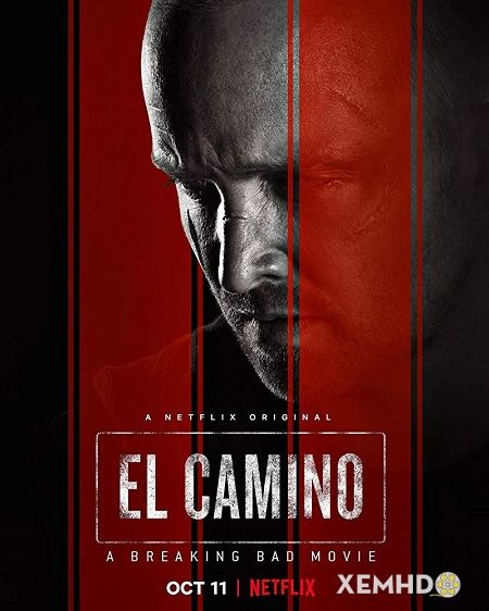Banner Phim Breaking Bad: Con Đường Địa Ngục (El Camino: A Breaking Bad Movie)