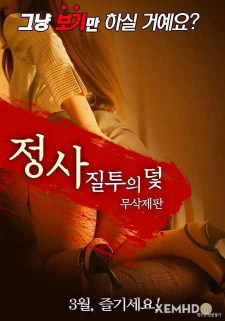 Banner Phim Cạm Bẫy Trong Kinh Doanh (An Affair Trap Of Jealousy)